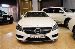 مرسيدس بنز CLS